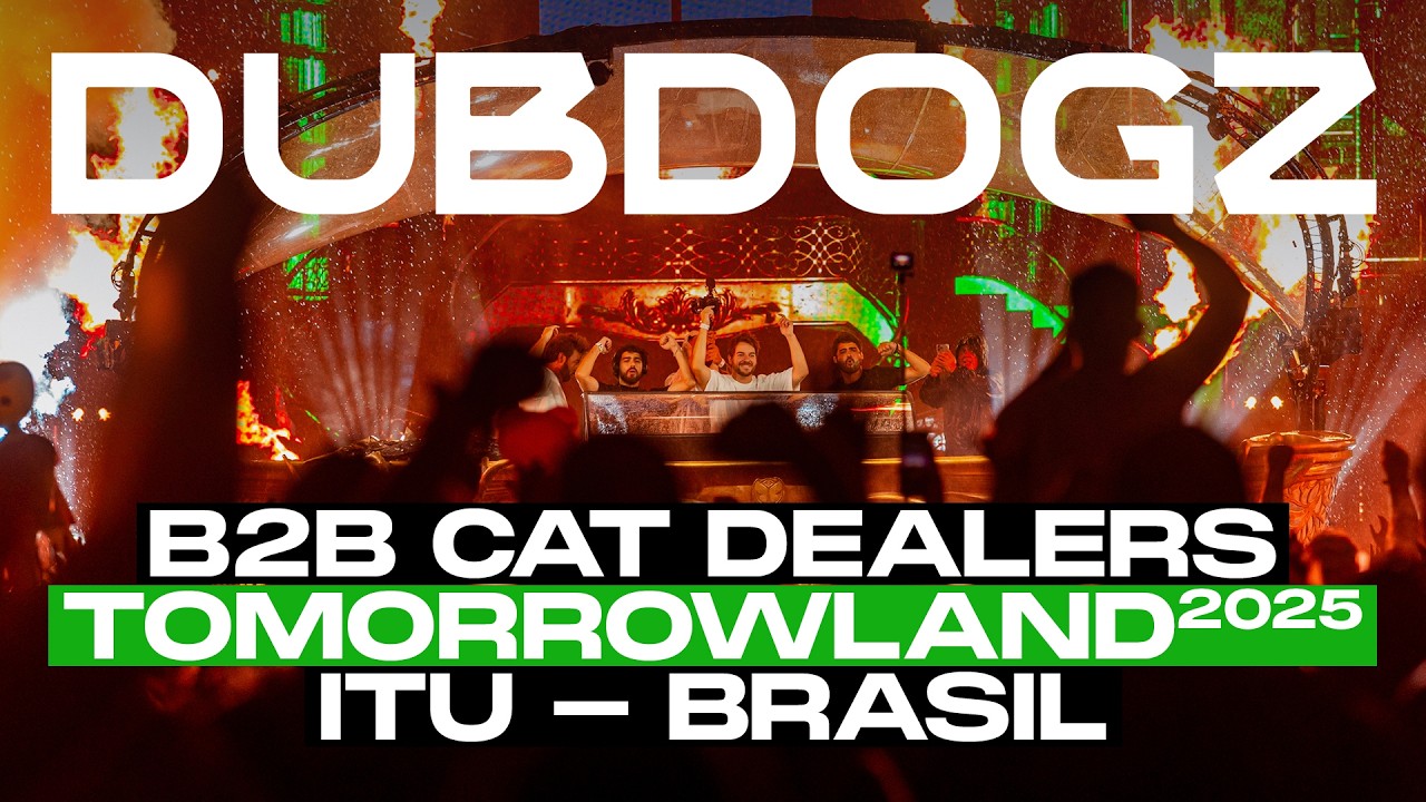 DUBDOGZ × CAT DEALERS